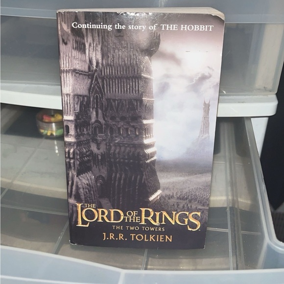 Other - The Lord of the Rings Trilogy Box Set